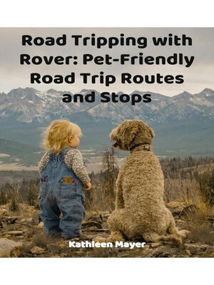 cover image of Road Tripping With Rover
